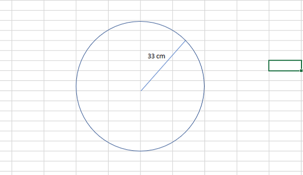 contoh soal rumus cara menghitung keliling lingkaran